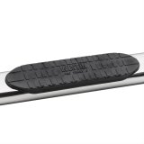 Westin 2009-2018 Dodge/Ram 1500 Crew Cab PRO TRAXX 6 Oval Nerf Step Bars - SS thumbnail 2