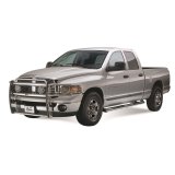 Westin 2002-2008 Dodge Ram Quad Cab 1500 Premier Oval Nerf Step Bar Mount Kit - Black thumbnail 8