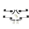 Westin 99-14 Chevy Silv 2500/3500 Reg/Ext Cab Premier Oval Nerf Step Bar Mount Kit - Blk thumbnail 6