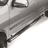 Westin 1999-2006 Toyota Tundra 4dr Ext Cab Premier Oval Nerf Step Bar Mount Kit - Black thumbnail 9