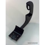 Westin 05-13 Chevy/GMC Suburban/Tahoe/Yukon (excl Z71) Premier Oval Nerf Step Bar Mount Kit - Blk thumbnail 2