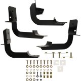 Westin 2009-2018 Dodge/Ram 1500 Reg Cab Premier Oval Nerf Step Bar Mount Kit - Black thumbnail 7