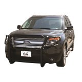Westin 2011-2018 Ford Explorer 4dr Premier Oval Nerf Step Bar Mount Kit - Black thumbnail 7
