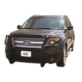 Westin 2011-2018 Ford Explorer 4dr Premier Oval Nerf Step Bar Mount Kit - Black thumbnail 8