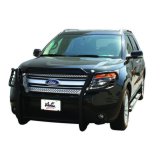 Westin 2011-2018 Ford Explorer 4dr Premier Oval Nerf Step Bar Mount Kit - Black thumbnail 9