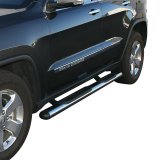 Westin 2011-2018 Dodge/Jeep Durango Premier Oval Nerf Step Bar Mount Kit - Black thumbnail 6