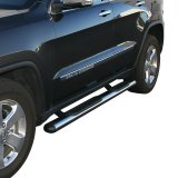 Westin 2011-2018 Dodge/Jeep Durango Premier Oval Nerf Step Bar Mount Kit - Black thumbnail 7