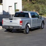 Westin 2015-2018 Ford F-150 Reg/SuperCab/SuperCrew Premier Oval Nerf Step Bar Mount Kit - Black thumbnail 9