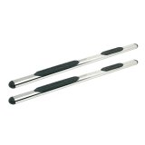 Westin Premier 4 Oval Nerf Step Bars 53 in - Stainless Steel thumbnail 7