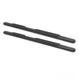 Westin Premier 4 Oval Nerf Step Bars 53 in - Black thumbnail 7