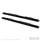 Westin Premier 4 Oval Nerf Step Bars - 85 in - Black thumbnail 4