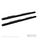 Westin Premier 4 Oval Nerf Step Bars - 85 in - Black thumbnail 5