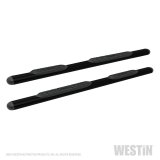 Westin Premier 4 Oval Nerf Step Bars - 85 in - Black thumbnail 7
