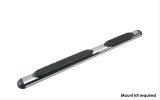 Westin Premier 4 Oval Nerf Step Bars 91 in - Stainless Steel thumbnail 2