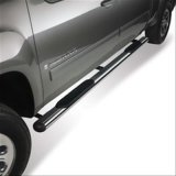 Westin Premier 4 Oval Nerf Step Bars 91 in - Stainless Steel thumbnail 3