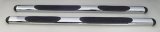 Westin Premier 4 Oval Nerf Step Bars 91 in - Stainless Steel thumbnail 4