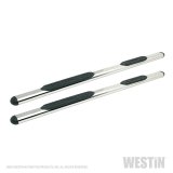 Westin Premier 4 Oval Nerf Step Bars 91 in - Stainless Steel thumbnail 5