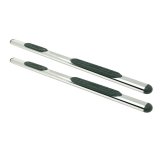 Westin Premier 4 Oval Nerf Step Bars 91 in - Stainless Steel thumbnail 6