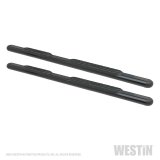 Westin Premier 4 Oval Nerf Step Bars 91 in - Black thumbnail 3