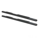 Westin Premier 4 Oval Nerf Step Bars 91 in - Black thumbnail 6