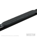 Westin Premier 4 Oval Nerf Step Bars 91 in - Black thumbnail 8