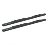 Westin Premier 4 Oval Nerf Step Bars 72 in - Black (Does Not Include Mounting Hardware/Brackets) thumbnail 4