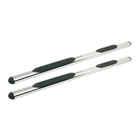 Westin Premier 4 Oval Nerf Step Bars 61.5 in - Stainless Steel thumbnail 7