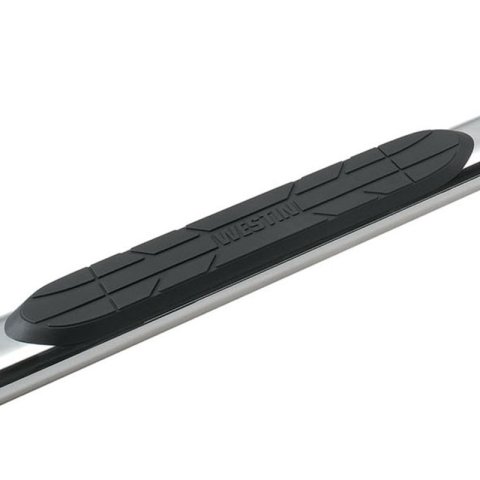 Westin Premier 4 Oval Nerf Step Bars 61.5 in - Stainless Steel thumbnail 9