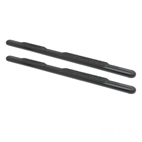 Westin Premier 4 Oval Nerf Step Bars 61.5 in - Black thumbnail 6