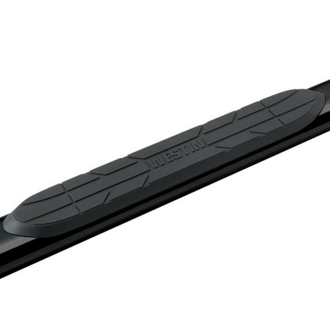Westin Premier 4 Oval Nerf Step Bars 61.5 in - Black thumbnail 7