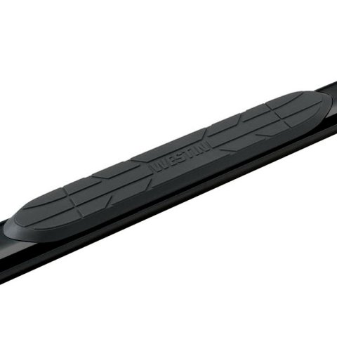 Westin Premier 4 Oval Nerf Step Bars 61.5 in - Black thumbnail 8
