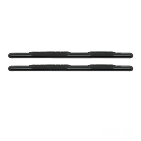 Westin Premier 4 Oval Nerf Step Bars 61.5 in - Black thumbnail 9