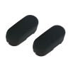 Westin Front & Rear End Cap Kit w/screws and retainer sleeves - Black thumbnail 6