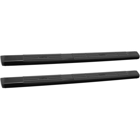 Westin Premier 6 in Oval Side Bar - Mild Steel 75 in - Black thumbnail 7
