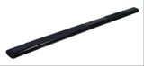 Westin Premier 6 in Oval Side Bar - Mild Steel 85 in - Black thumbnail 3