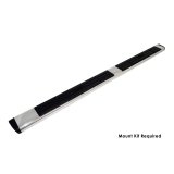 Westin Premier 6 in Oval Side Bar - Stainless Steel 91 in - Stainless Steel thumbnail 3