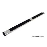 Westin Premier 6 in Oval Side Bar - Stainless Steel 91 in - Stainless Steel thumbnail 4