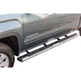 Westin Premier 6 in Oval Side Bar - Stainless Steel 91 in - Stainless Steel thumbnail 8