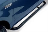 Westin 1992-1994 Chevrolet/GMC Blazer Full Size 2dr E-Series 3 Nerf Step Bars - Black thumbnail 2