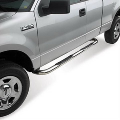 Westin 1997-2014 Ford Expedition (Excl. EL model) E-Series 3 Nerf Step Bars - SS