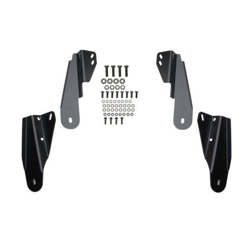 Westin 1997-2014 Ford Expedition (Excl. EL model) E-Series 3 Nerf Step Bars - Black thumbnail 8