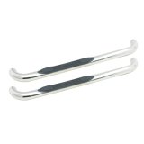Westin 1997-2004 Ford F-150/250LD Reg Cab E-Series 3 Nerf Step Bars - SS thumbnail 5