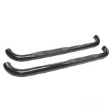 Westin 1997-2004 Ford F-150/250LD Reg Cab E-Series 3 Nerf Step Bars - Black thumbnail 8