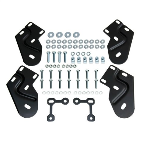 Westin 1999-2016 Ford F-250/350/450/550HD Super Duty Reg Cab E-Series 3 Nerf Step Bars - SS thumbnail 9