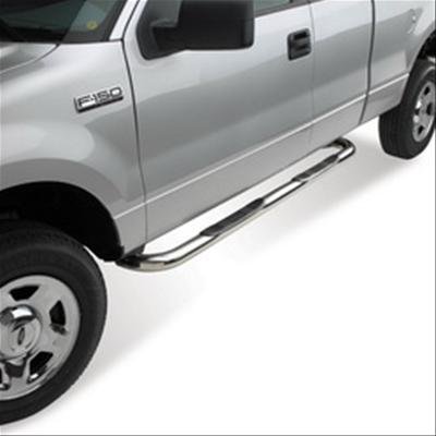 Westin 1999-2004 Ford F-150/250LD SuperCab (Incl 4 Heritage Edition) E-Series 3 Nerf Step Bars - SS thumbnail 2