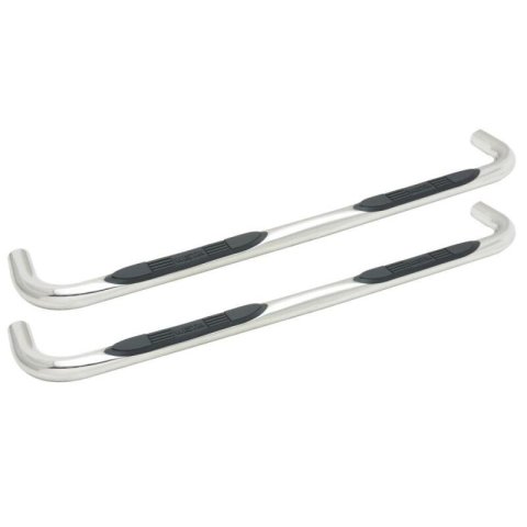 Westin 1999-2004 Ford F-150/250LD SuperCab (Incl 4 Heritage Edition) E-Series 3 Nerf Step Bars - SS thumbnail 7