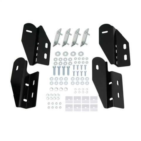 Westin 1999-2004 Ford F-150/250LD SuperCab (Incl 4 Heritage Edition) E-Series 3 Nerf Step Bars - SS thumbnail 9