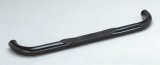 Westin 1999-2004 Ford F-150/250LD SuperCab (Incl 4 Heritage) E-Series 3 Nerf Step Bars - Black thumbnail 3