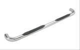 Westin 1999-2014 Chevy Silverado 1500 Ext. Cab E-Series 3 Nerf Step Bars - SS thumbnail 3