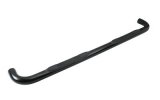 Westin 1999-2014 Chevy Silverado 1500 Ext. Cab E-Series 3 Nerf Step Bars - Black thumbnail 3